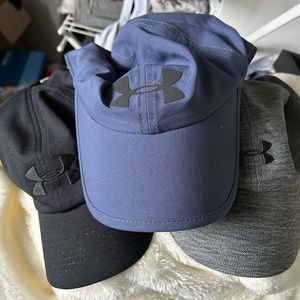 Women’s Under Armour hats new